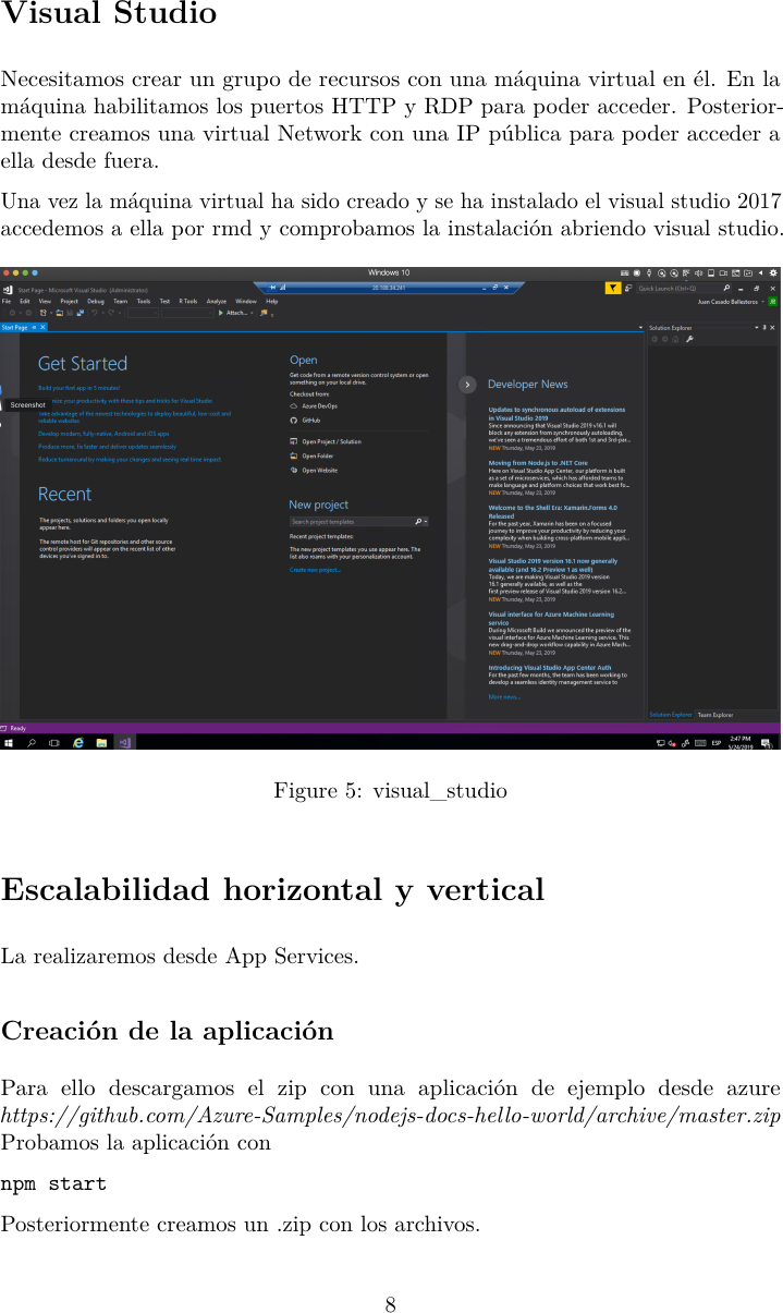 Page 8 of 10 - Instructions To Create Azure Virtual Machines From Macos