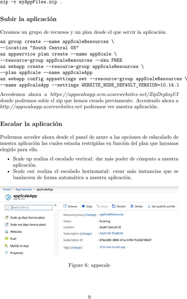 Page 9 of 10 - Instructions To Create Azure Virtual Machines From Macos