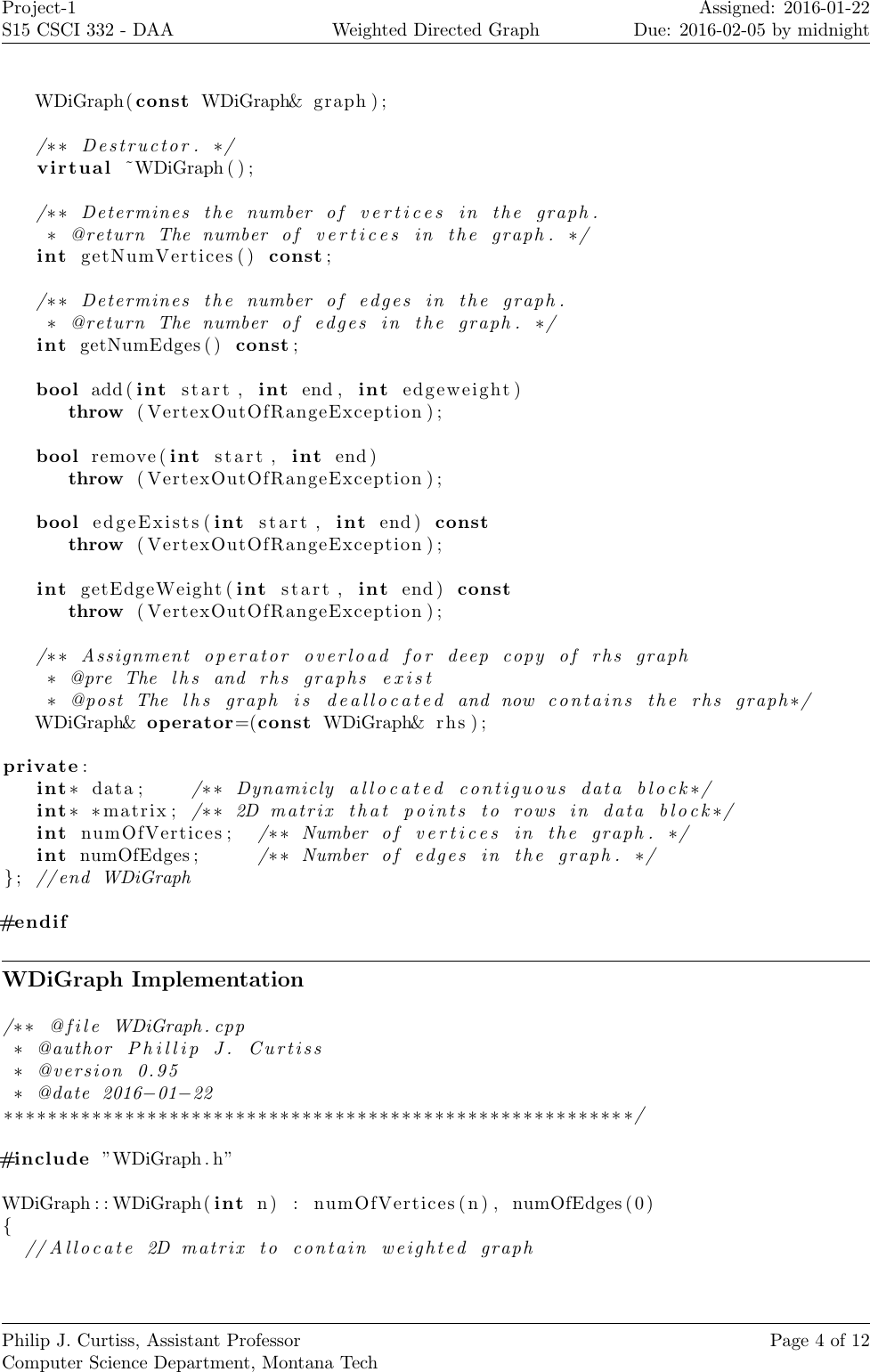 Page 4 of 12 - Instructions