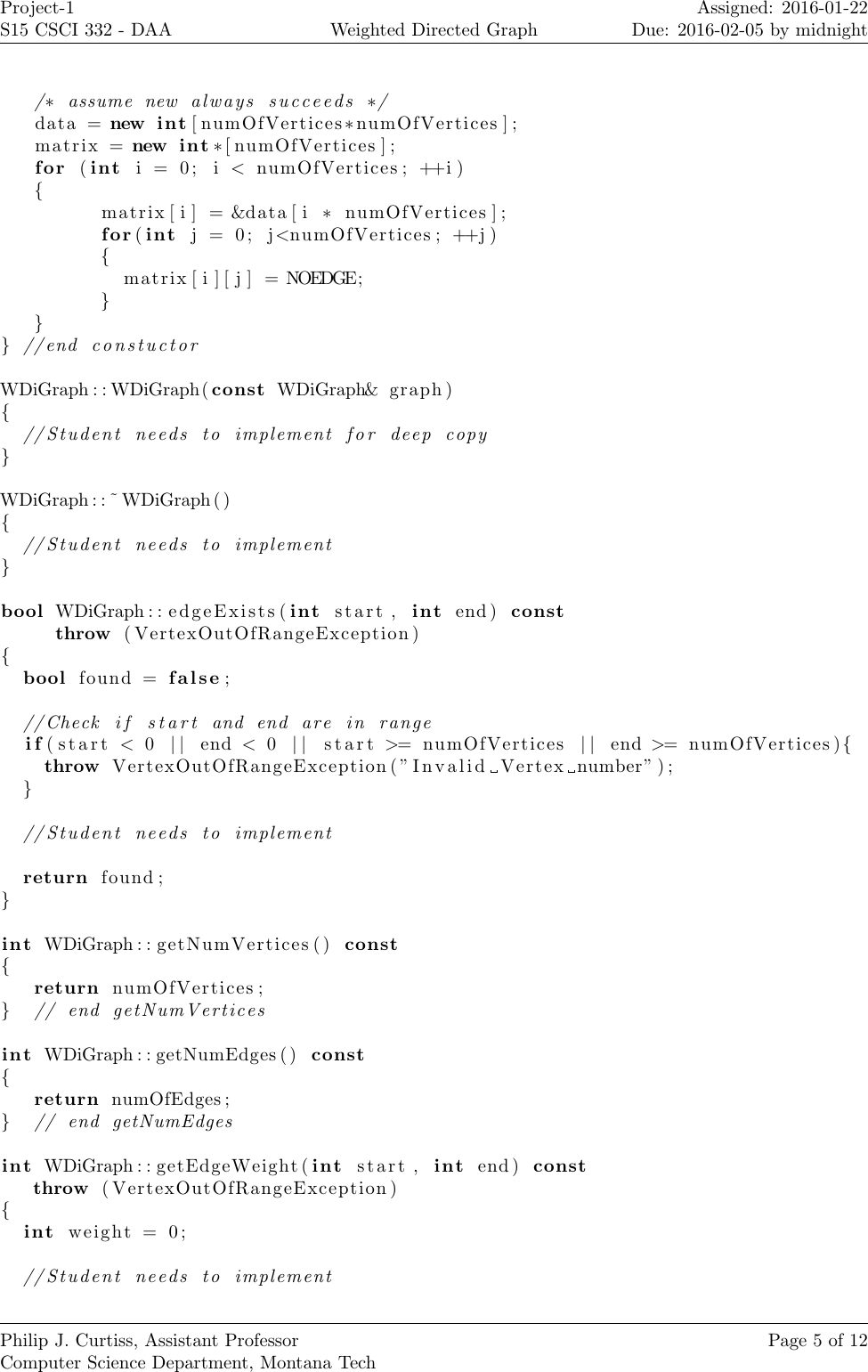 Page 5 of 12 - Instructions