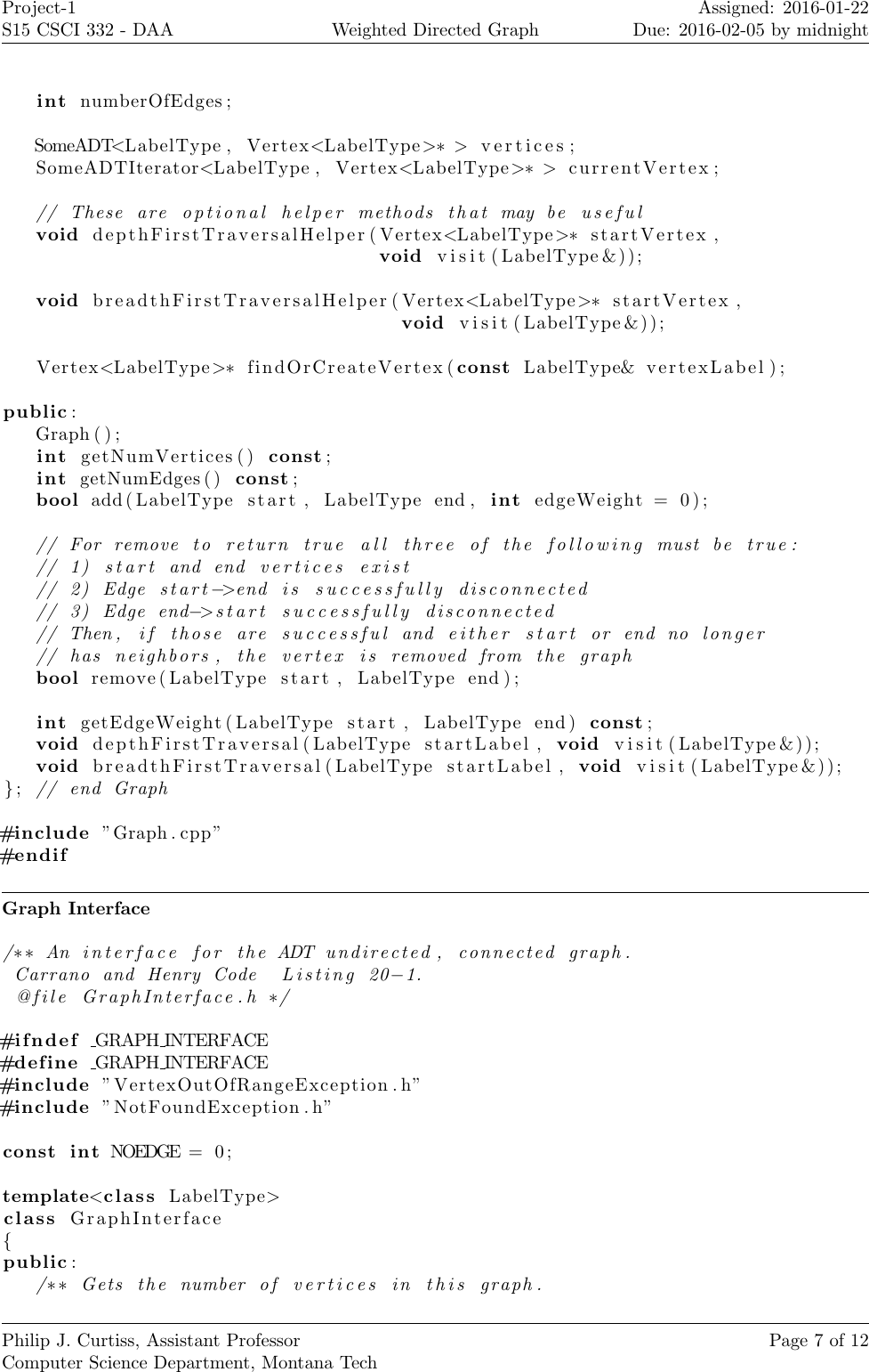 Page 7 of 12 - Instructions