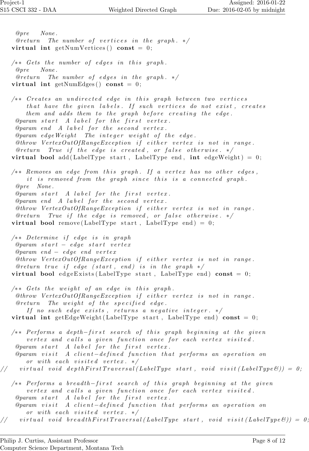 Page 8 of 12 - Instructions