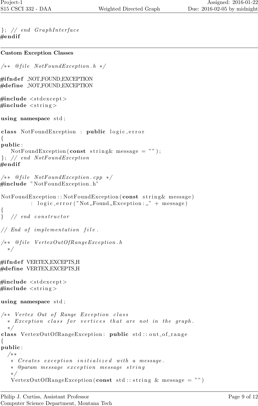 Page 9 of 12 - Instructions