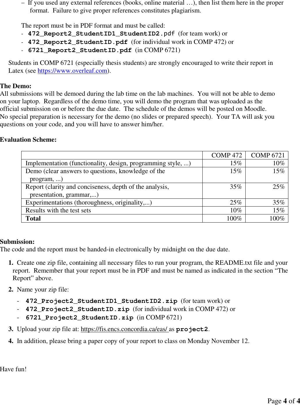 Page 4 of 4 - Mp2 Instructions