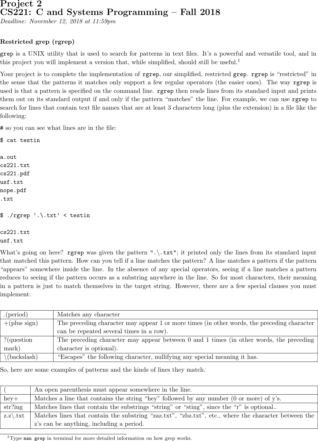 Page 1 of 1 - Instructions