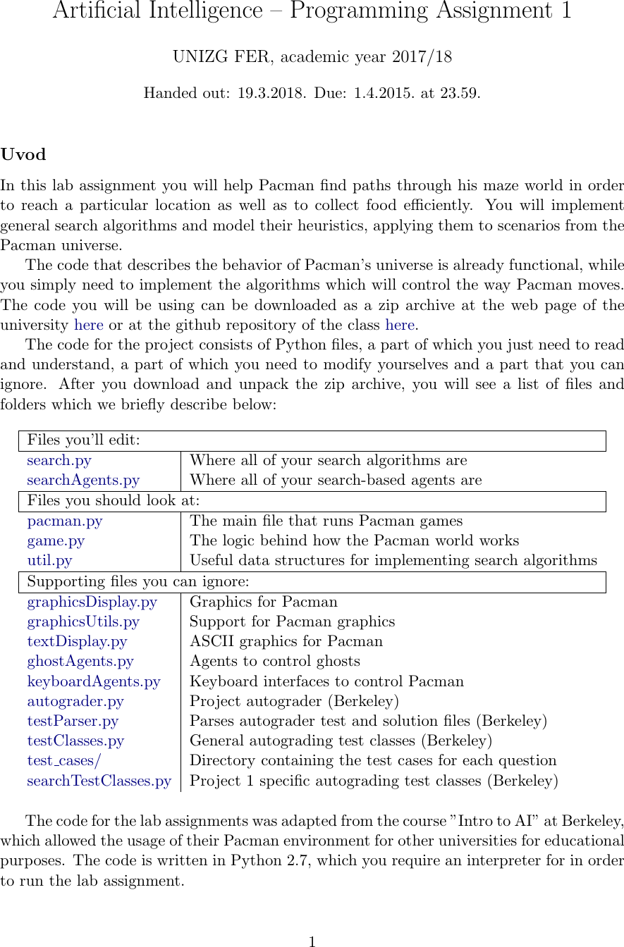 Page 1 of 7 - Instructions