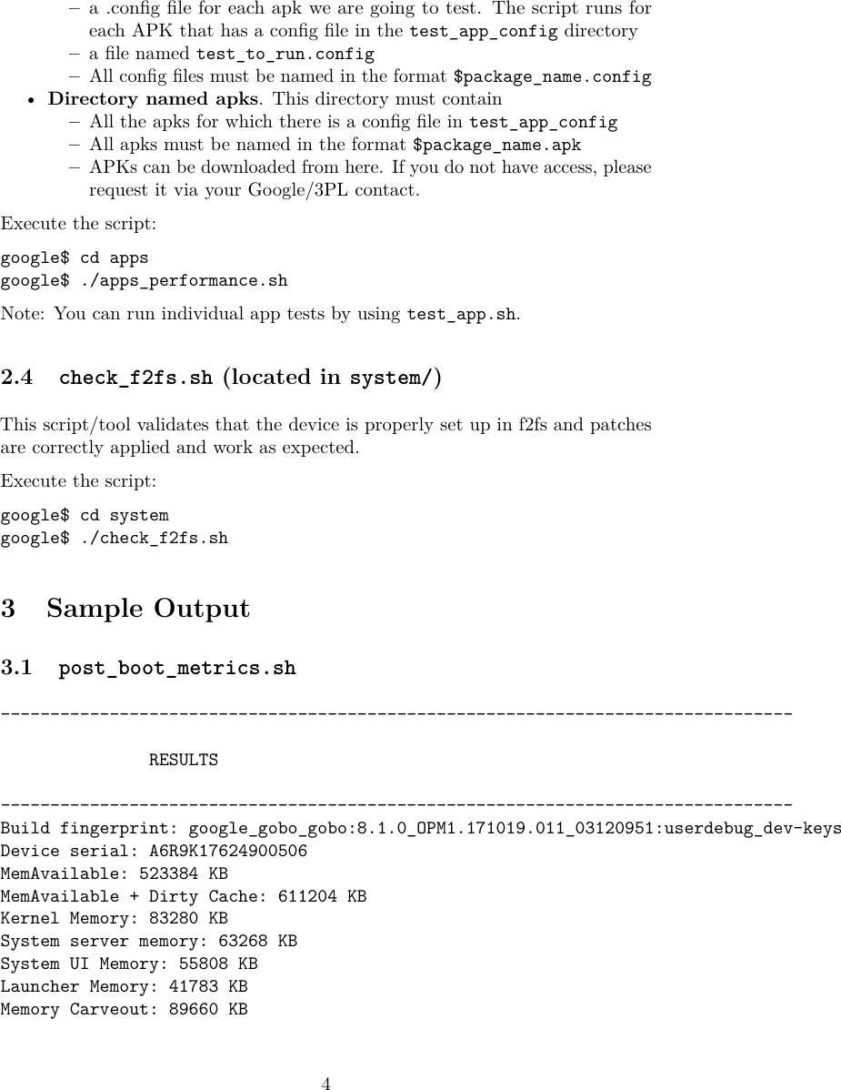 Page 4 of 6 - Performance Ing Scripts For Android Oreo Go Edition - 3PL Version Instructions
