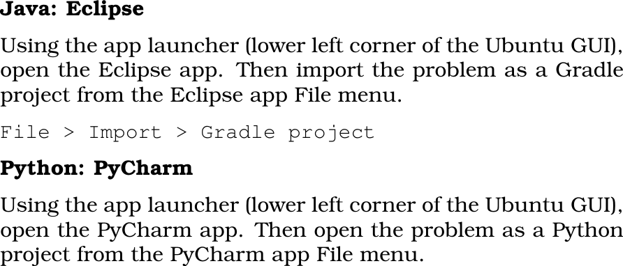 Page 3 of 3 - Instructions-experimenter-setup