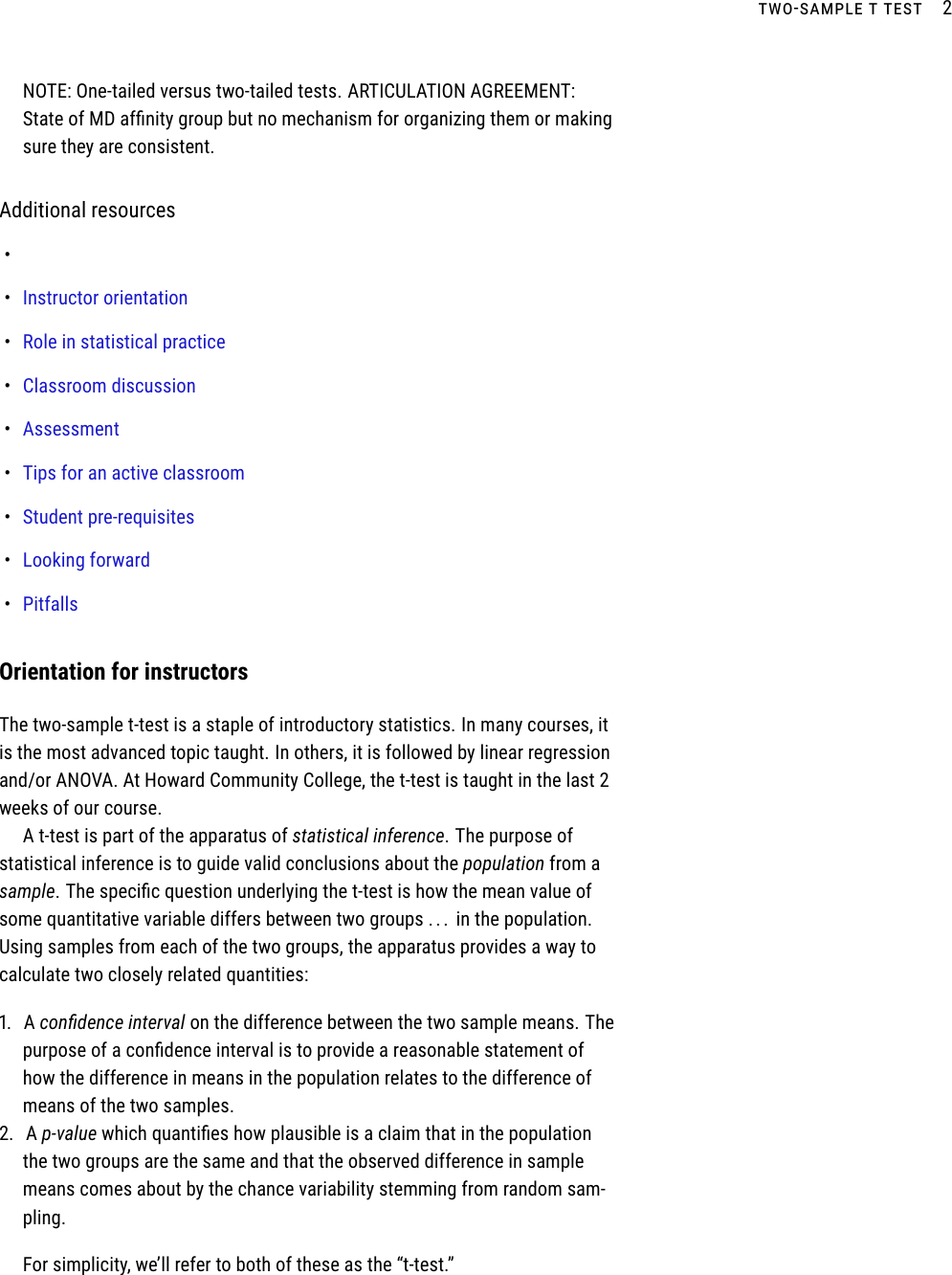 Page 2 of 7 - Two-sample T  Instructions-two-sample-t