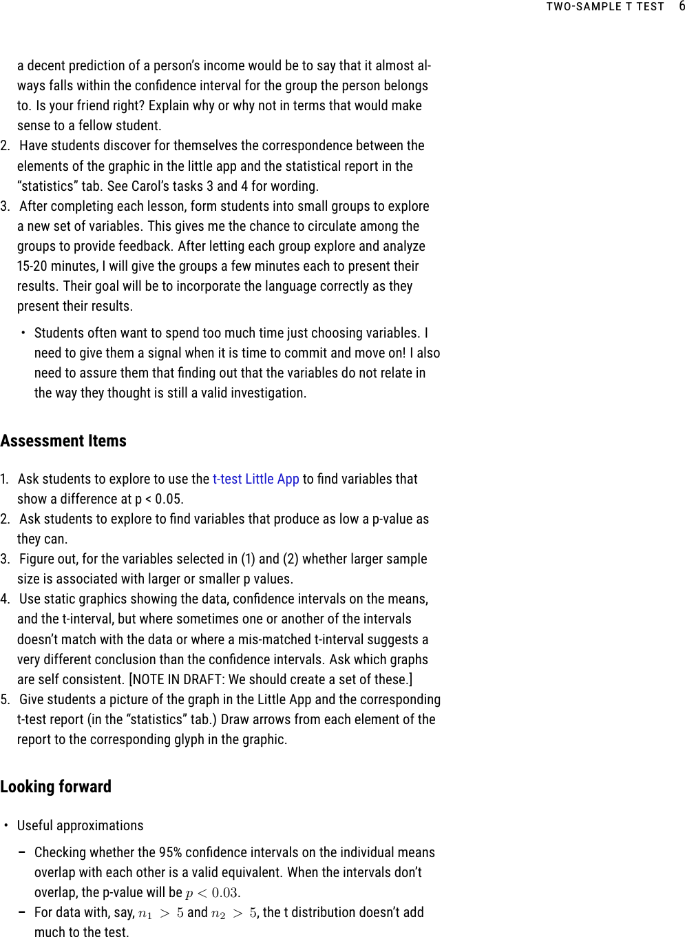 Page 6 of 7 - Two-sample T  Instructions-two-sample-t