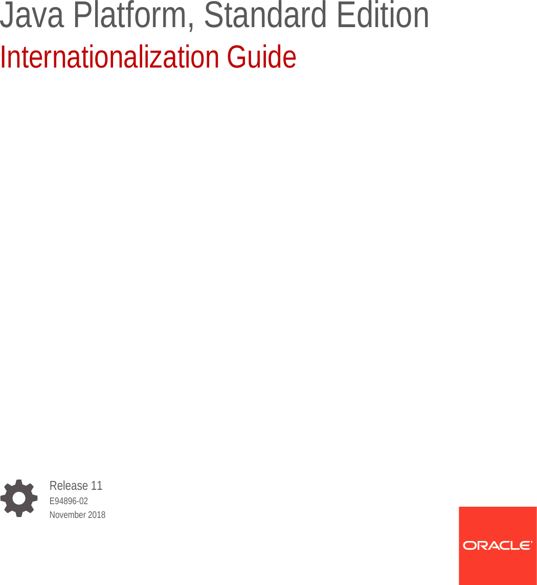 Internationalization Guide