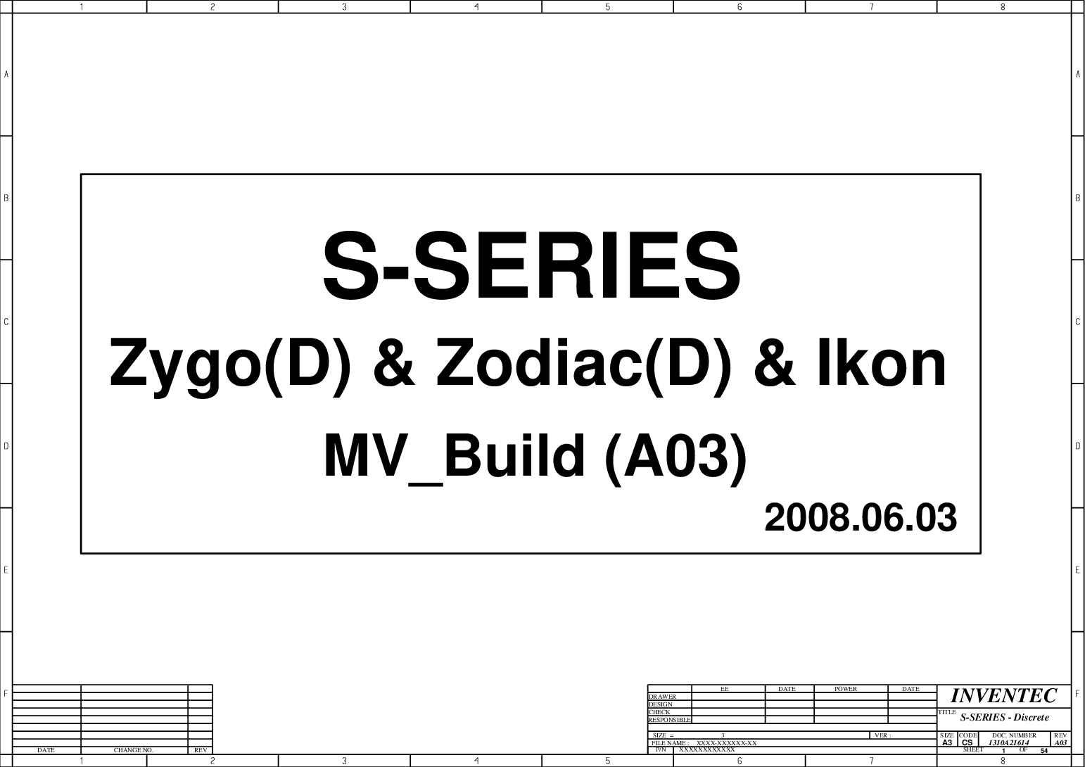 Inventec S Series Schematics. Www.s Ra03 Schematics