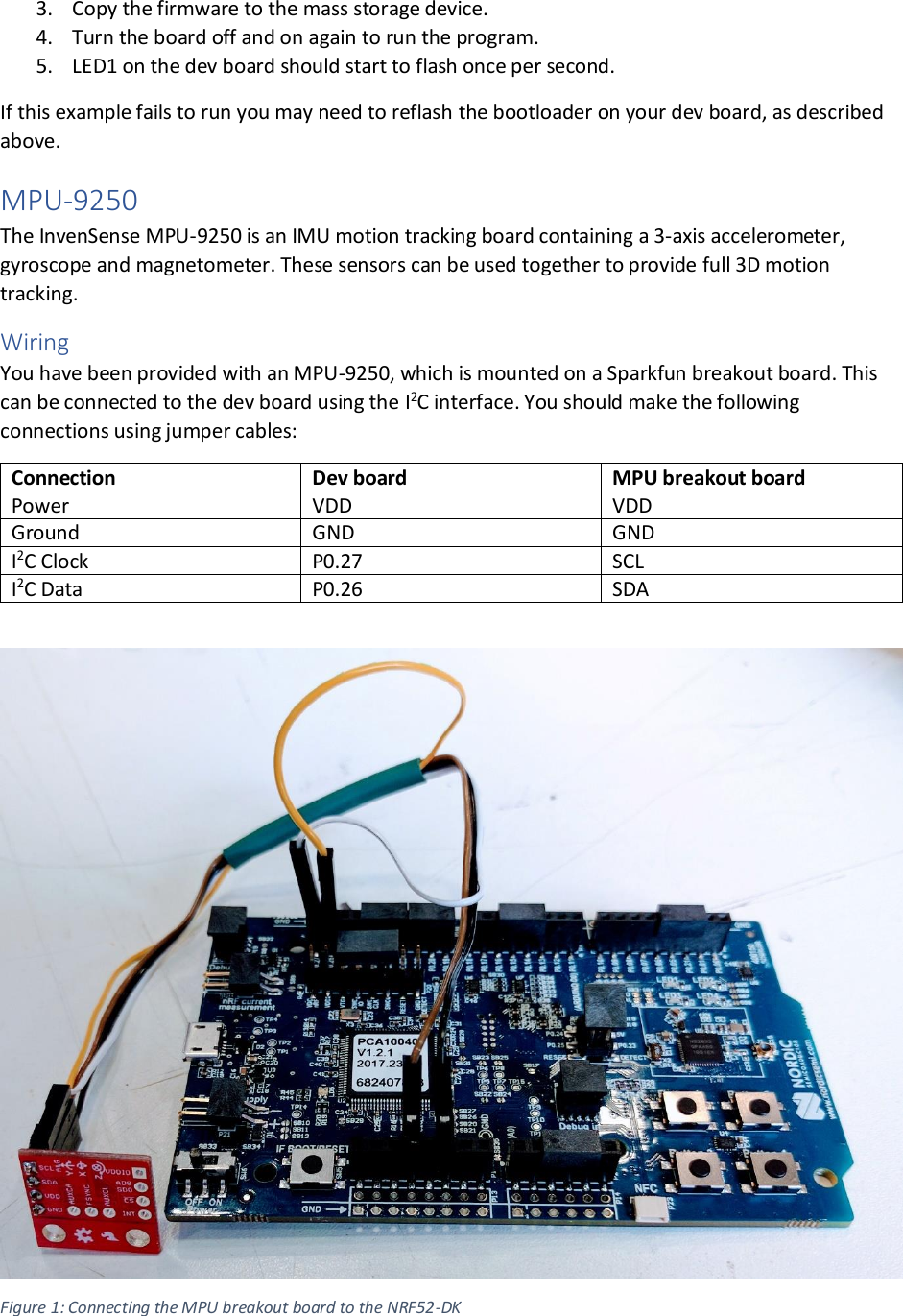 Page 2 of 5 - Iot Setup Instructions