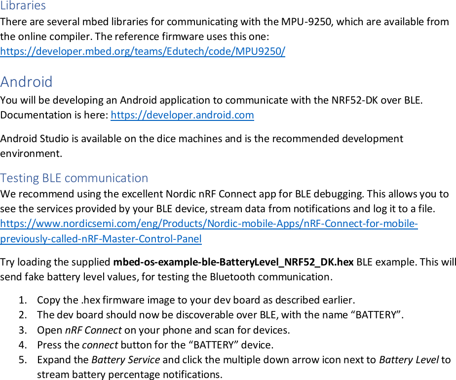 Page 4 of 5 - Iot Setup Instructions