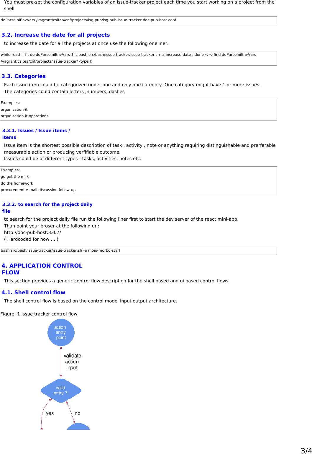 Page 3 of 4 - View Tst_issue_tracker.SystemGuide Issue-tracker-system-guide