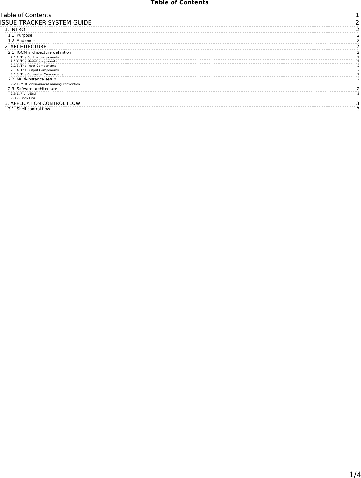 View Prd_issue_tracker.SystemGuide Issue tracker system guide