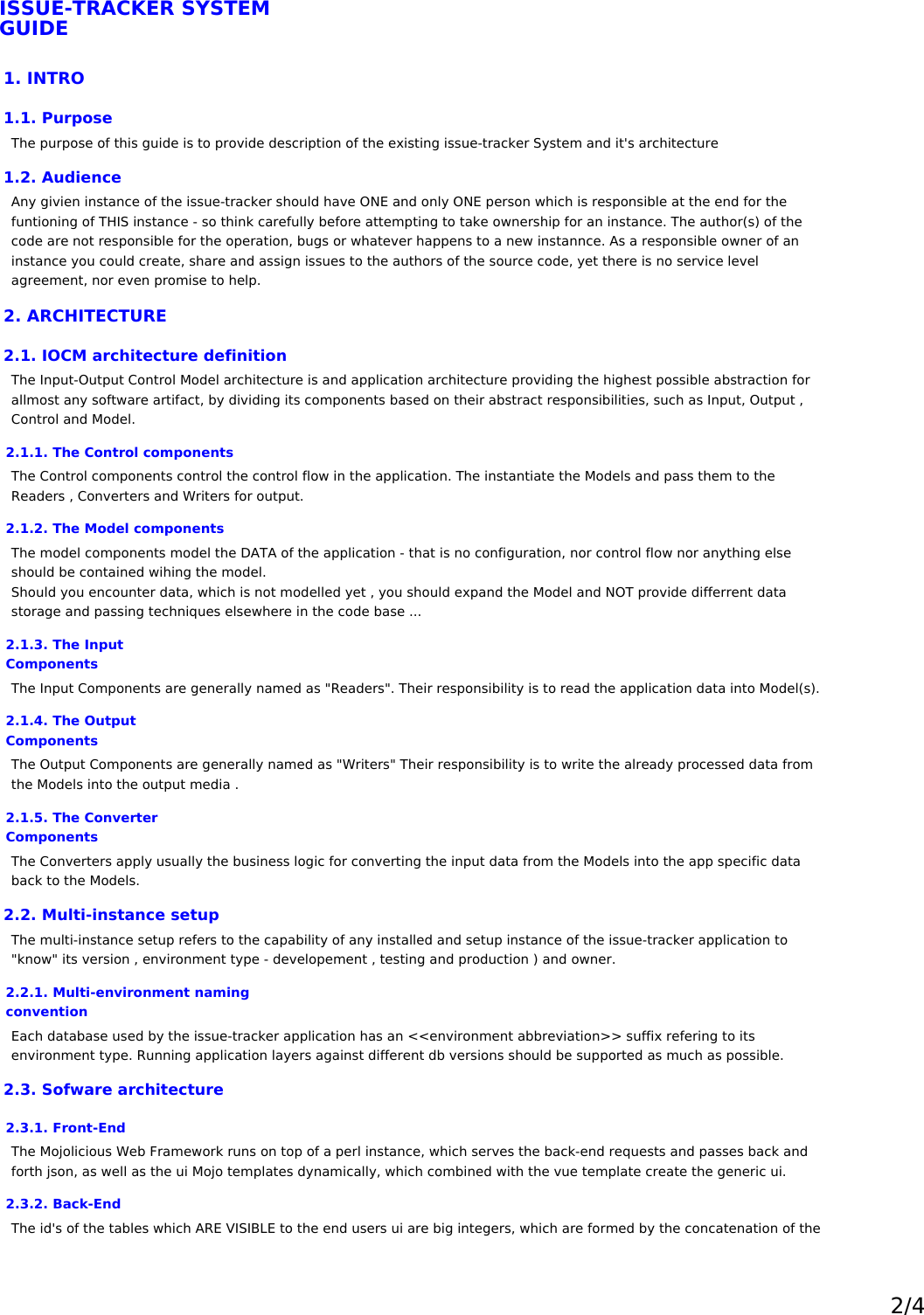 View Prd_issue_tracker.SystemGuide Issue tracker system guide