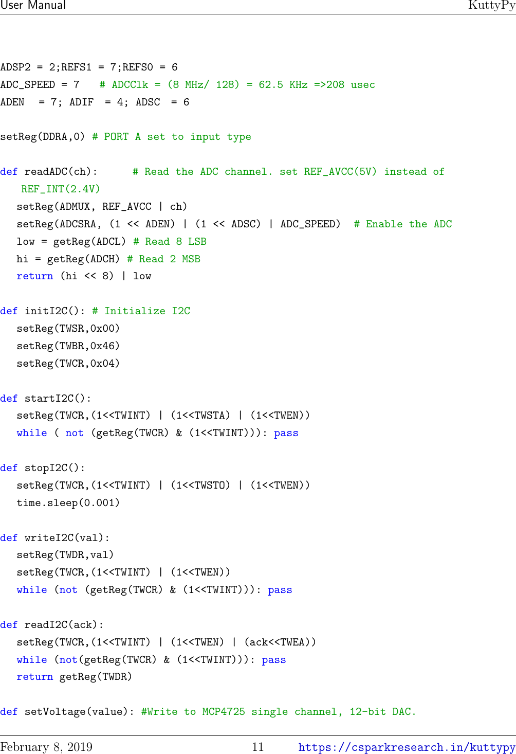 Page 11 of 12 - Kuttypy Manual