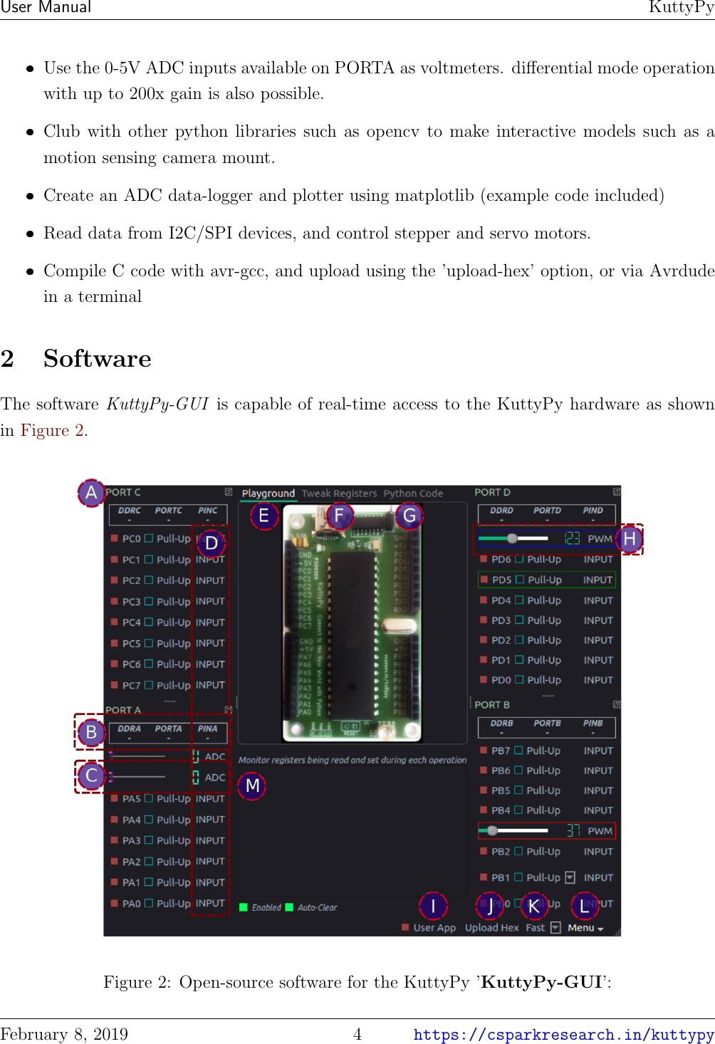 Page 4 of 12 - Kuttypy Manual