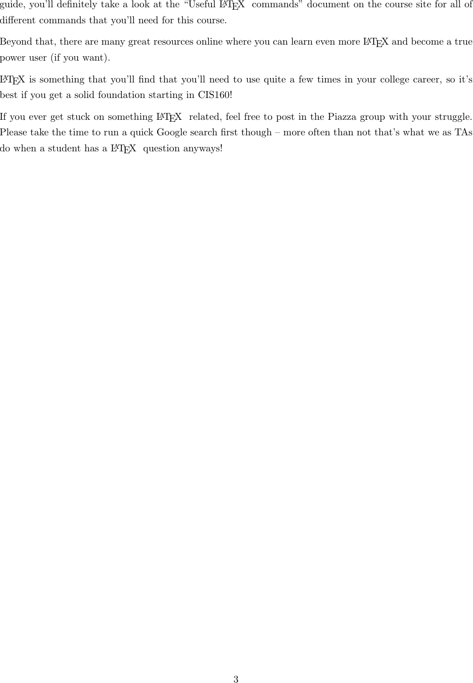 Page 3 of 3 - Latex Interactive Guide