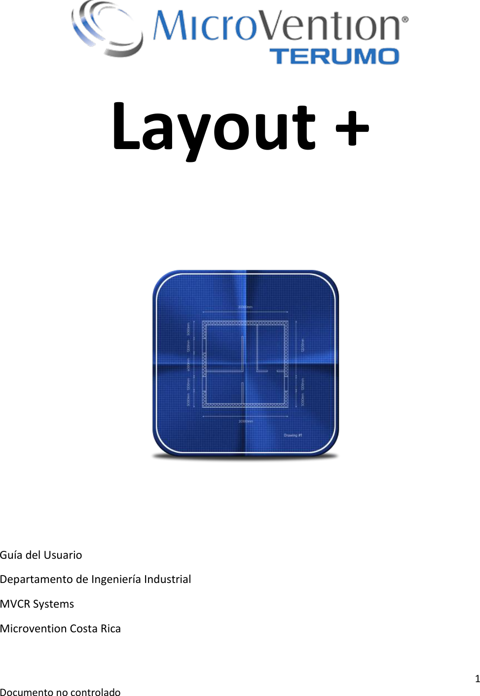 Page 1 of 11 - Layout Guide