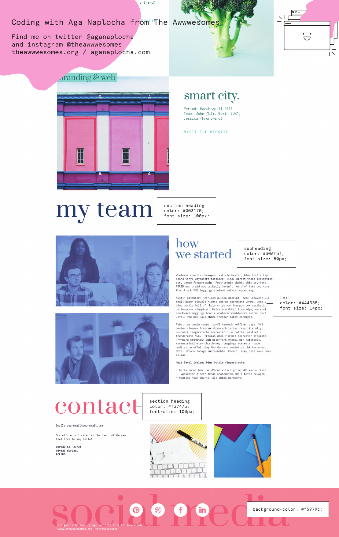 Page 2 of 2 - Layout-guide Layout-guide-hellocolors