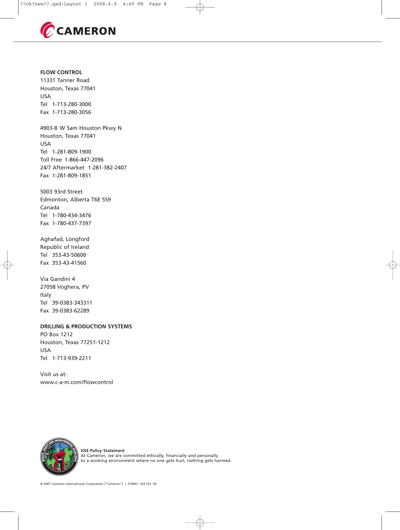 Page 5 of 5 - LEDEEN Self Contained Control Systems Brochure - Chinese Ledeen-self-contained-control-systems-chinese