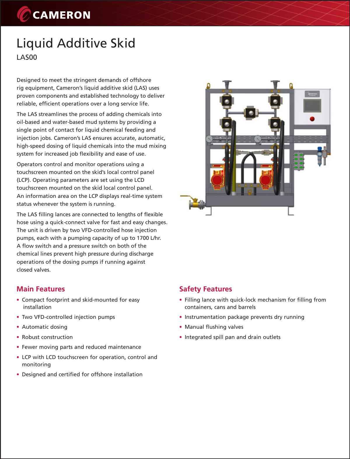 Page 1 of 2 - Liquid-additive-skid-flyer