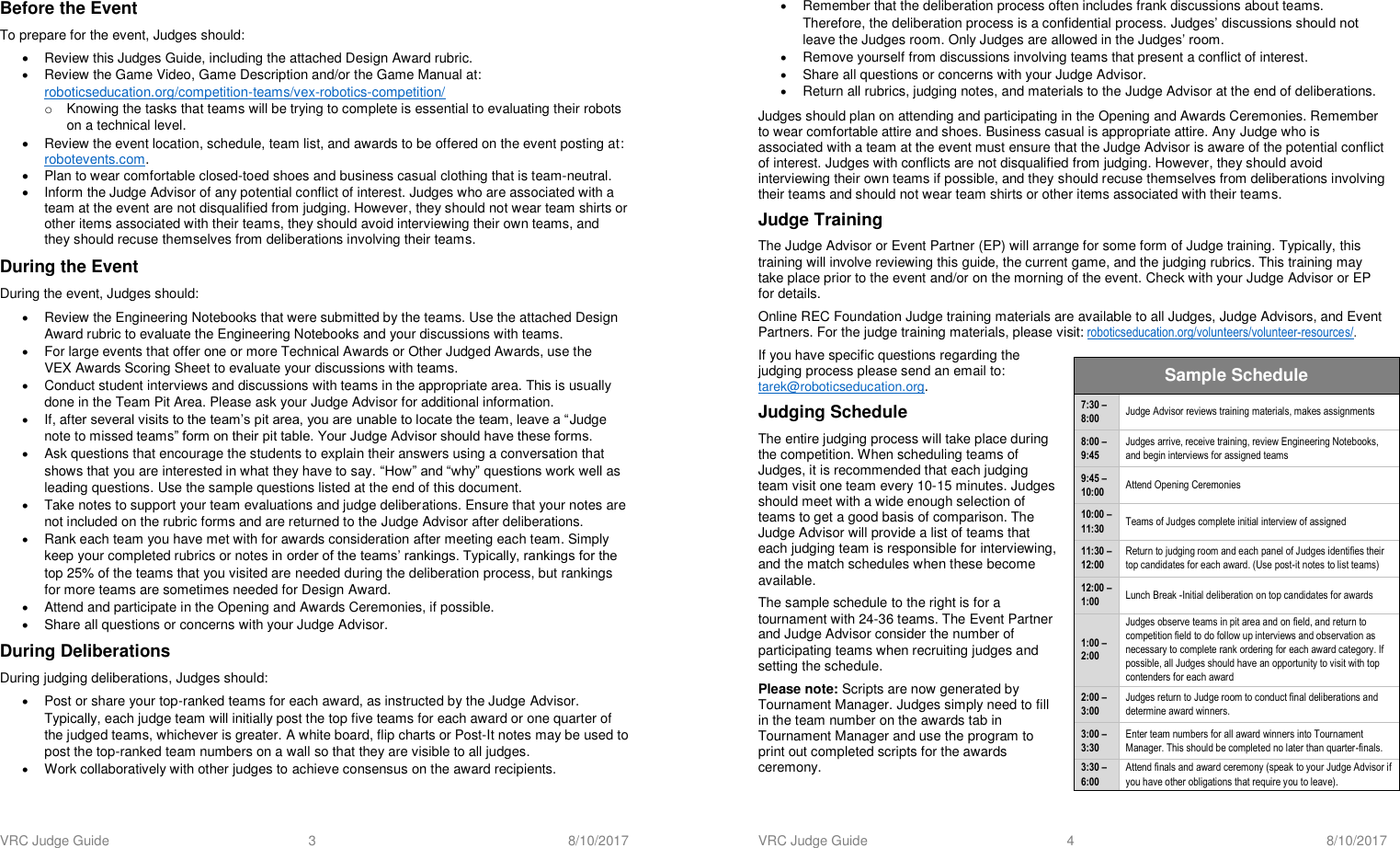 Page 2 of 8 - Local-judges-guide-vex-robotics-competition-2