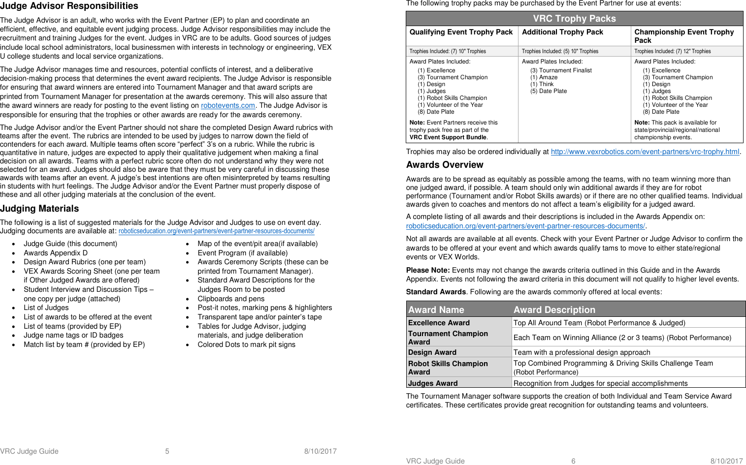 Page 3 of 8 - Local-judges-guide-vex-robotics-competition-2