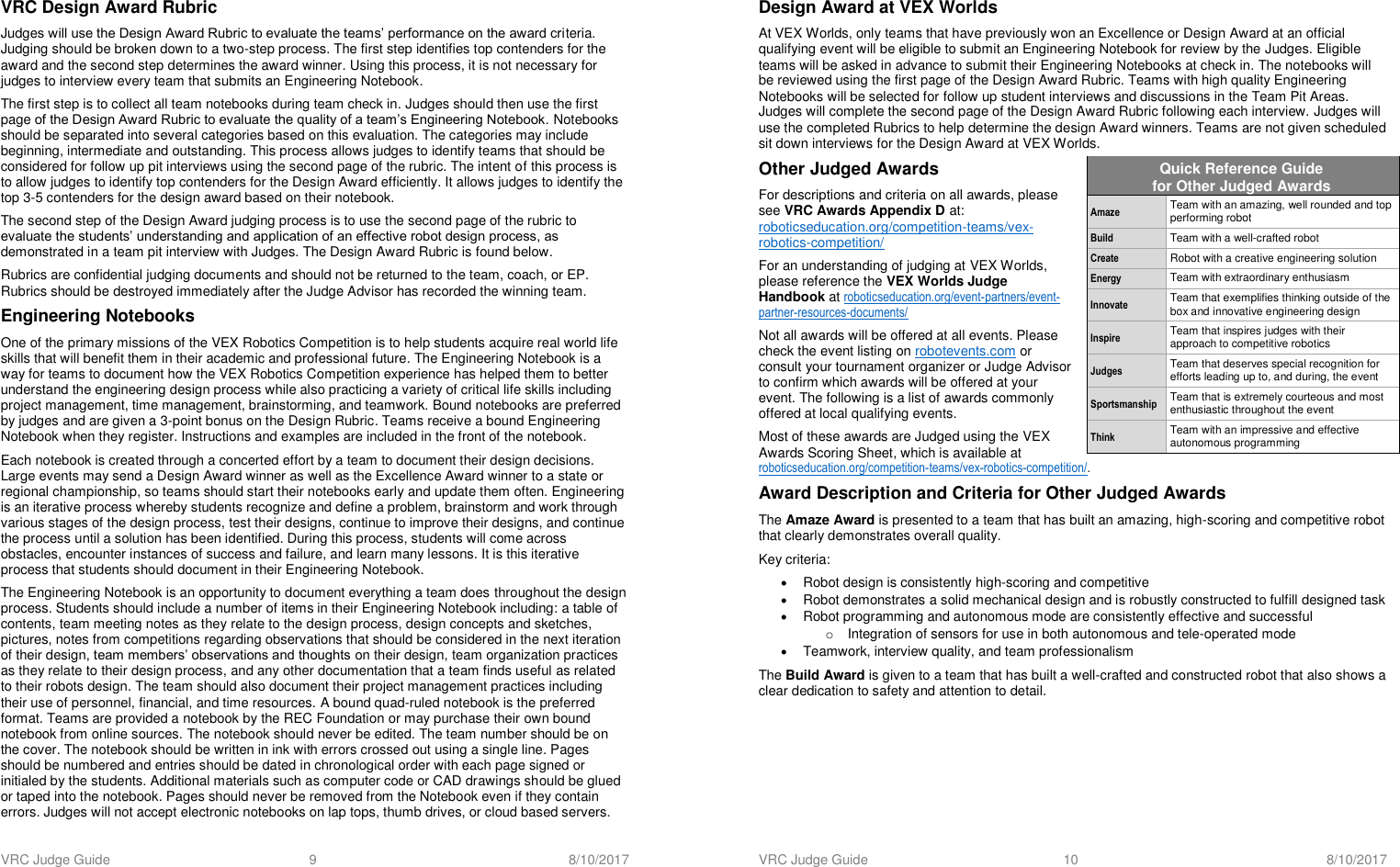 Page 5 of 8 - Local-judges-guide-vex-robotics-competition-2