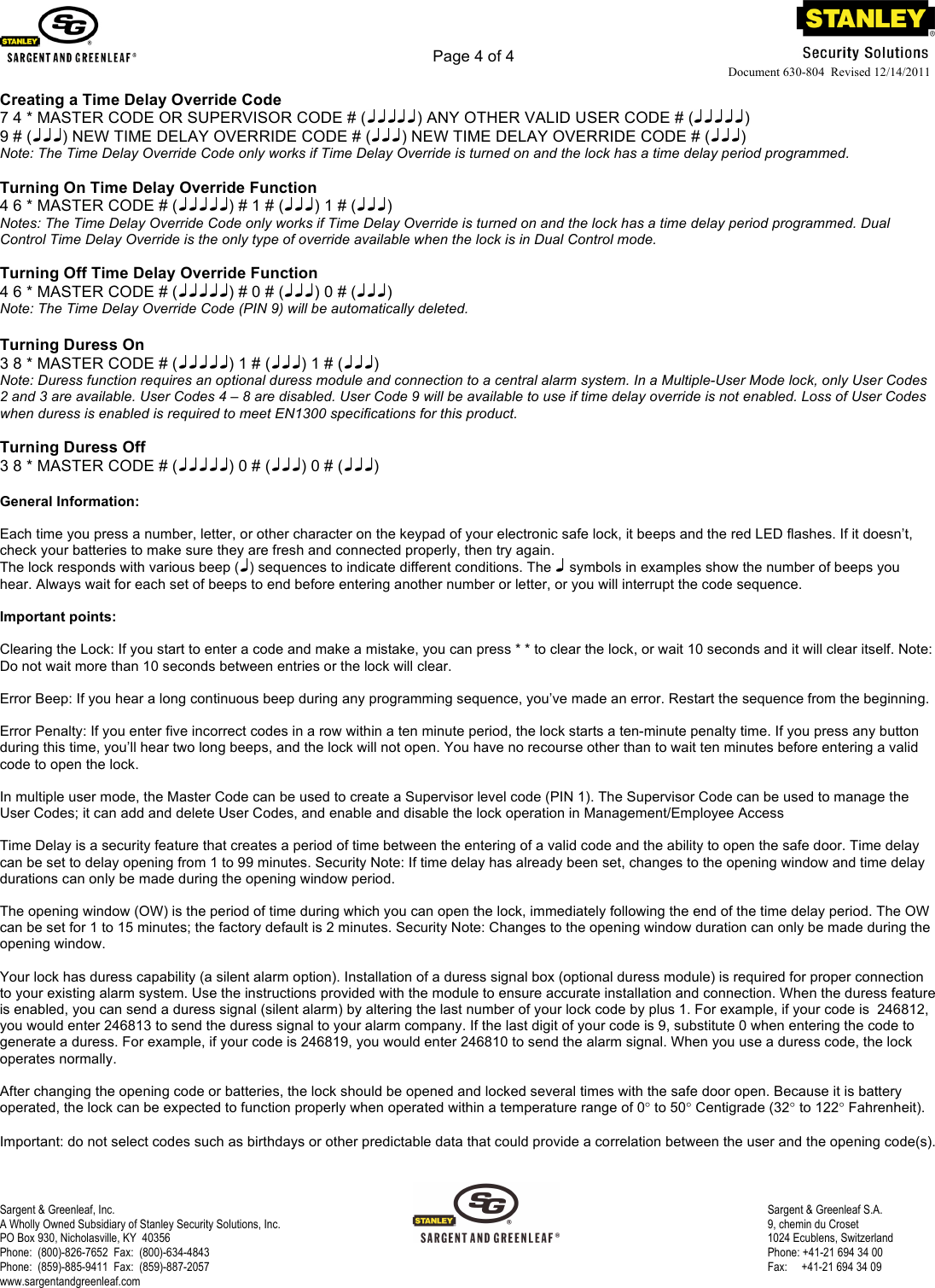 630 804_Titan_op_NO_SOFTWARE Lock 8050