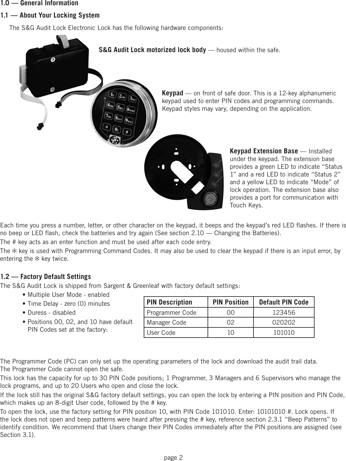 Page 2 of 12 - Lock8060-op
