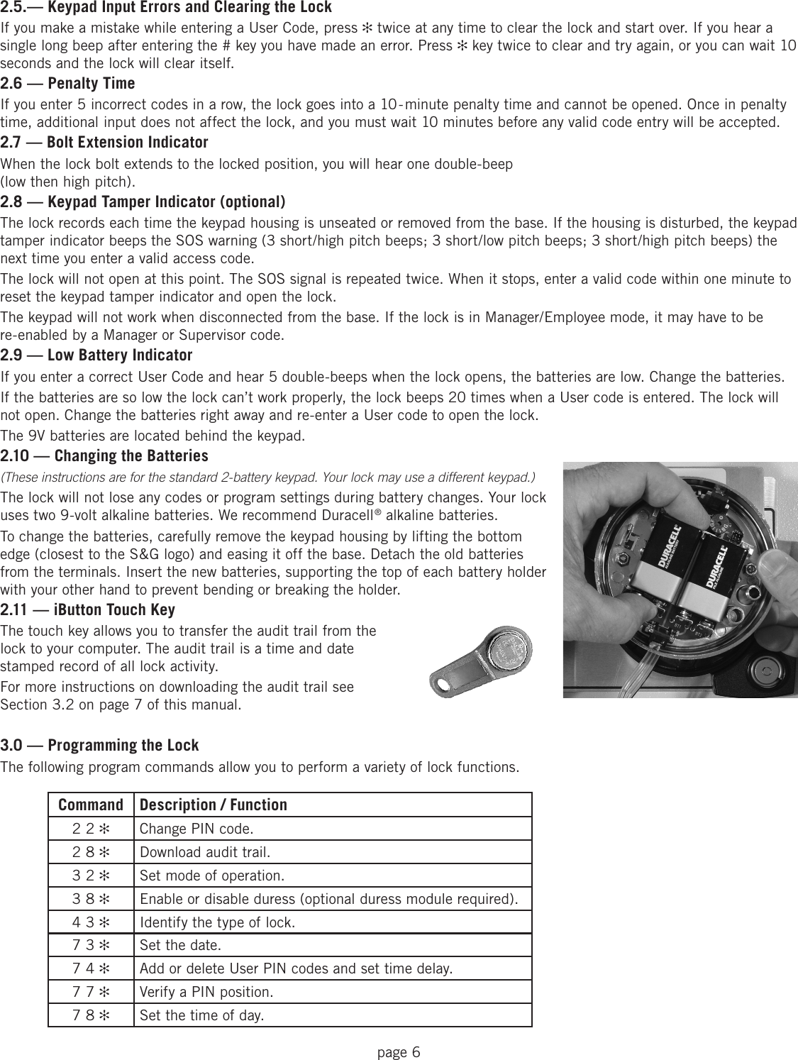 Page 6 of 12 - Lock8060-op