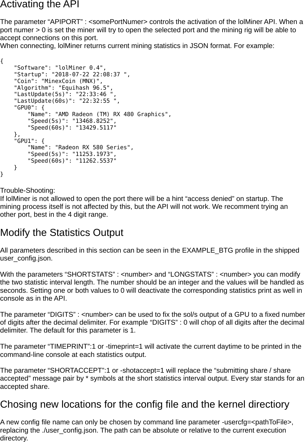Page 2 of 3 - Lol Miner Manual