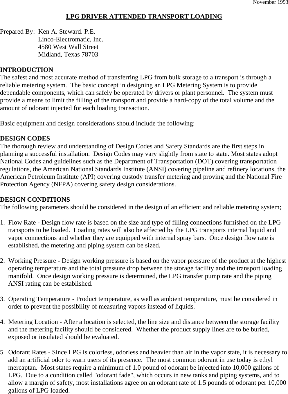 Page 1 of 5 - LPG Driver Attended Loading Lpg-driver-attended-loading Technical-paper