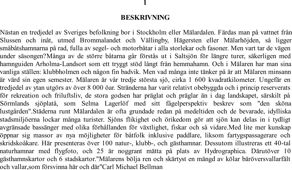 Page 2 of 4 - Malaren : Din Guide Till Oar, Stader Och Hamnar PDF EPUB LADDA NER [RPHFBBL5QY] Malaren-din-guide-till-oar-stader-och-hamnar-RPHFBBL5QY