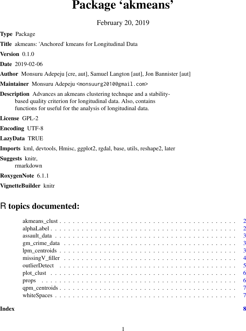 Page 1 of 8 - Manual