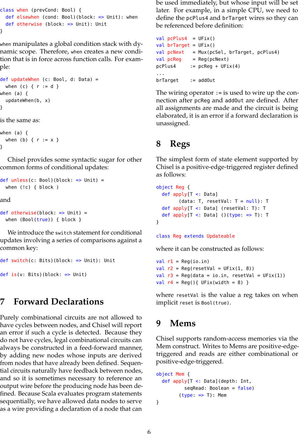chisel language wiki