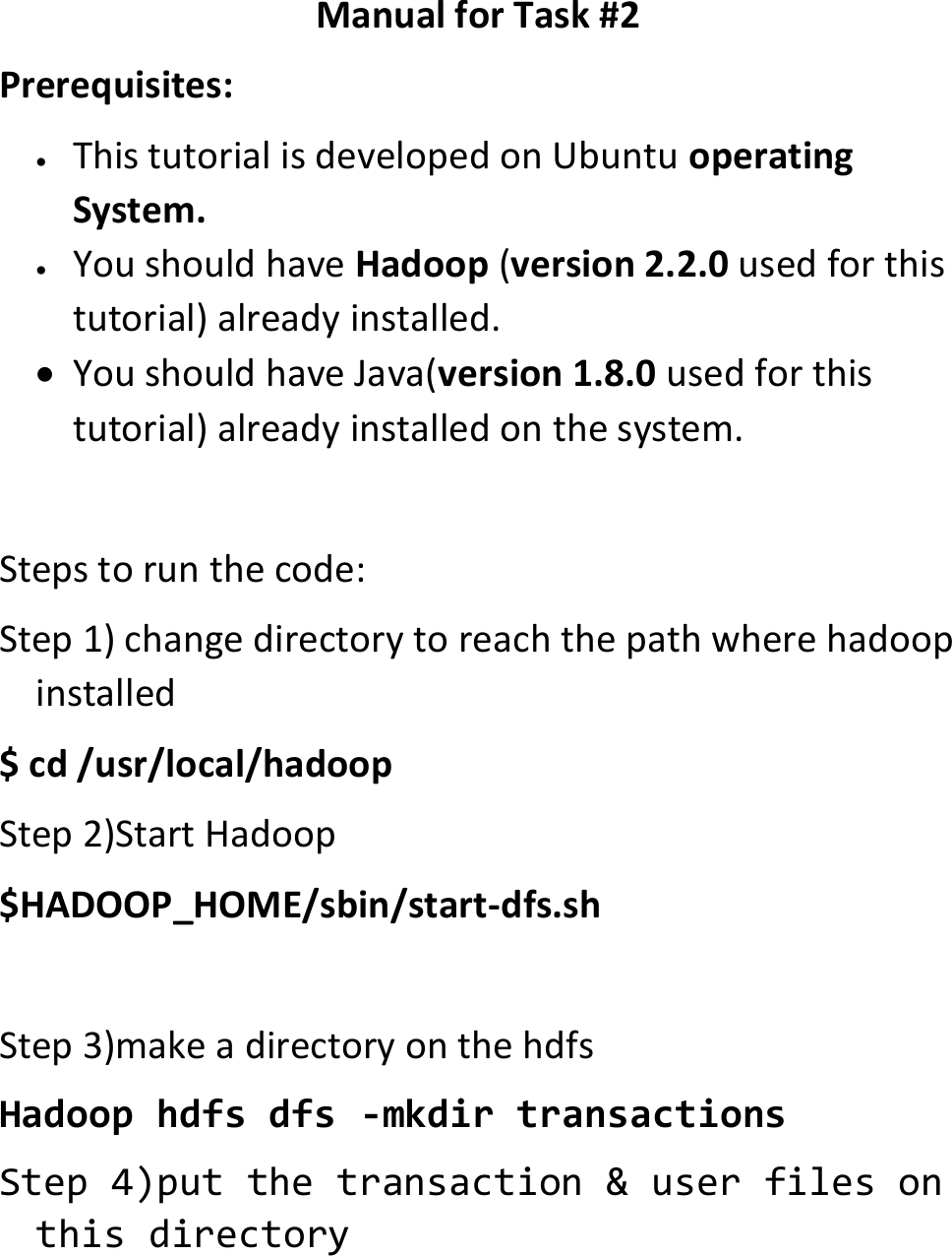 Page 1 of 3 - Manual Task2