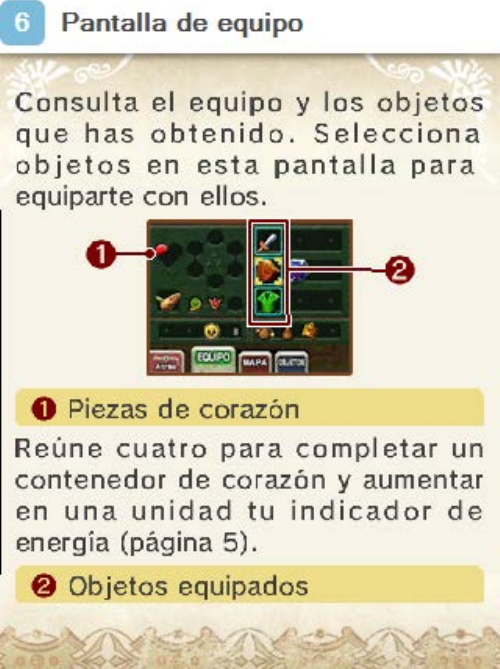 Page 6 of 11 - The Legend Of Zelda: Ocarina Time 3D Manual-3ds-thelegendodzeldaocarinatime