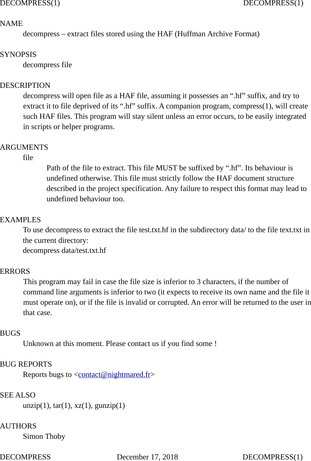 Page 1 of 1 - Manual-decompress