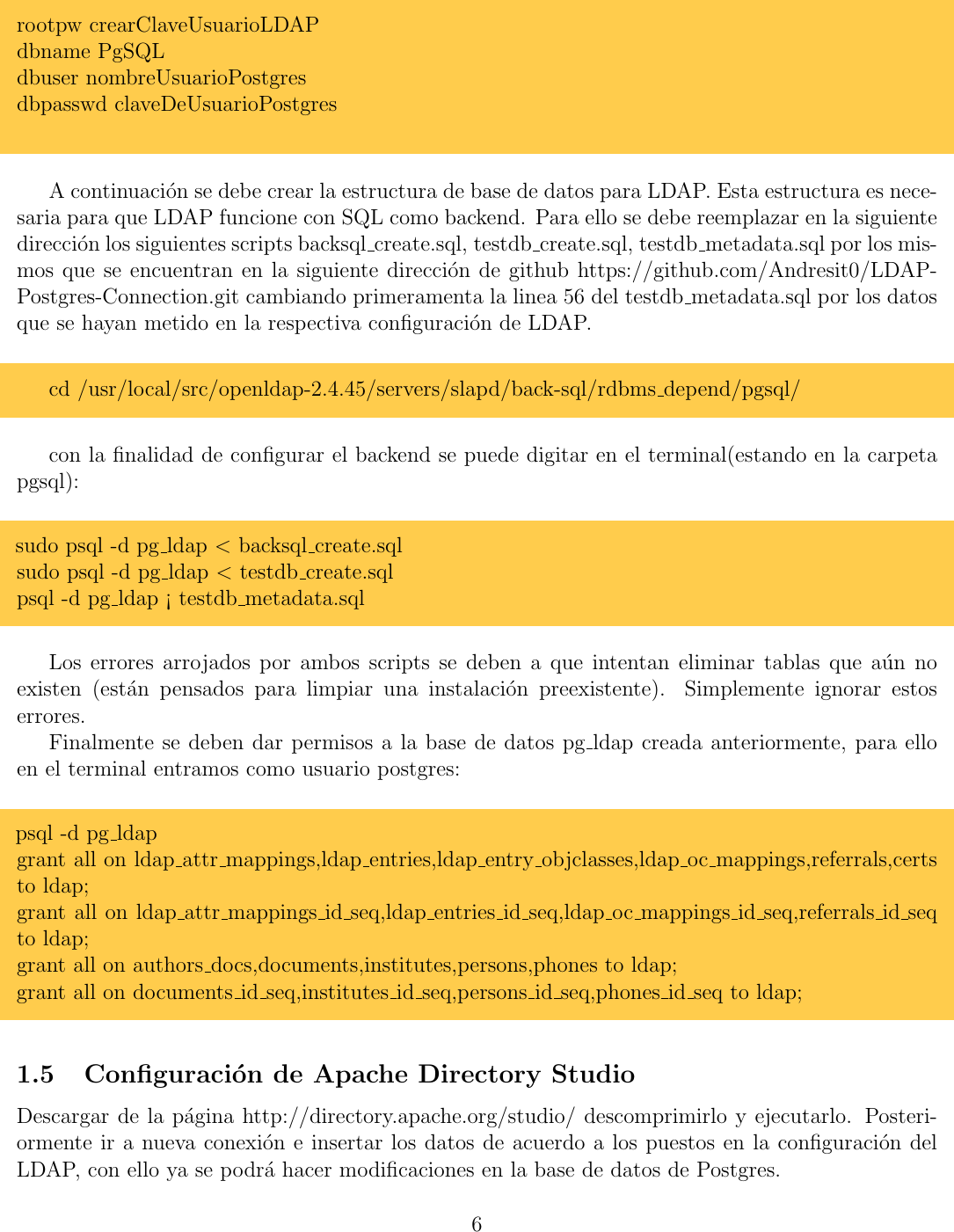 Page 6 of 11 - Manual De Configuracion
