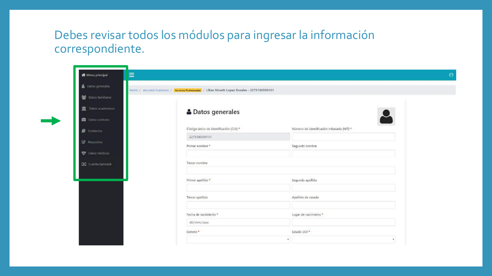 Page 9 of 9 - Microsoft  - Manual Ingreso De Datosx Manual-de-usuario-compressed