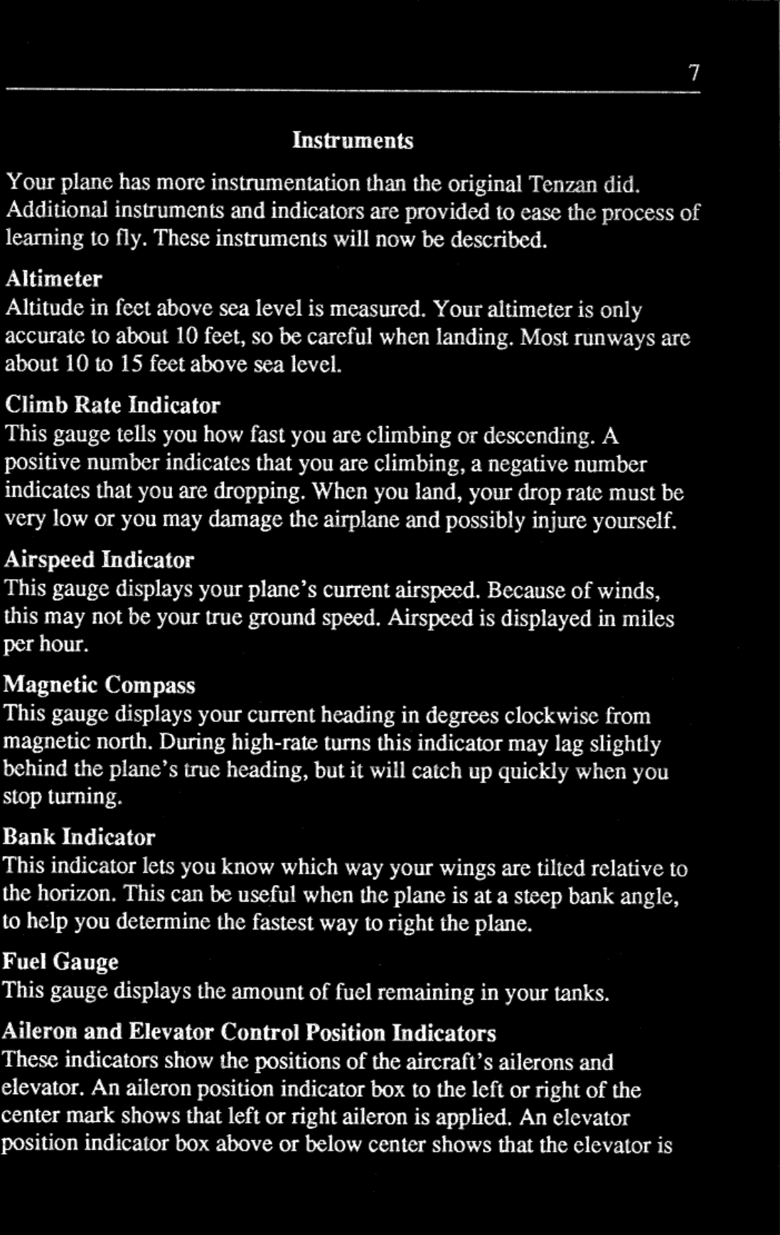 Page 4 of 10 - 20081023155704 Manual-flightsimulator