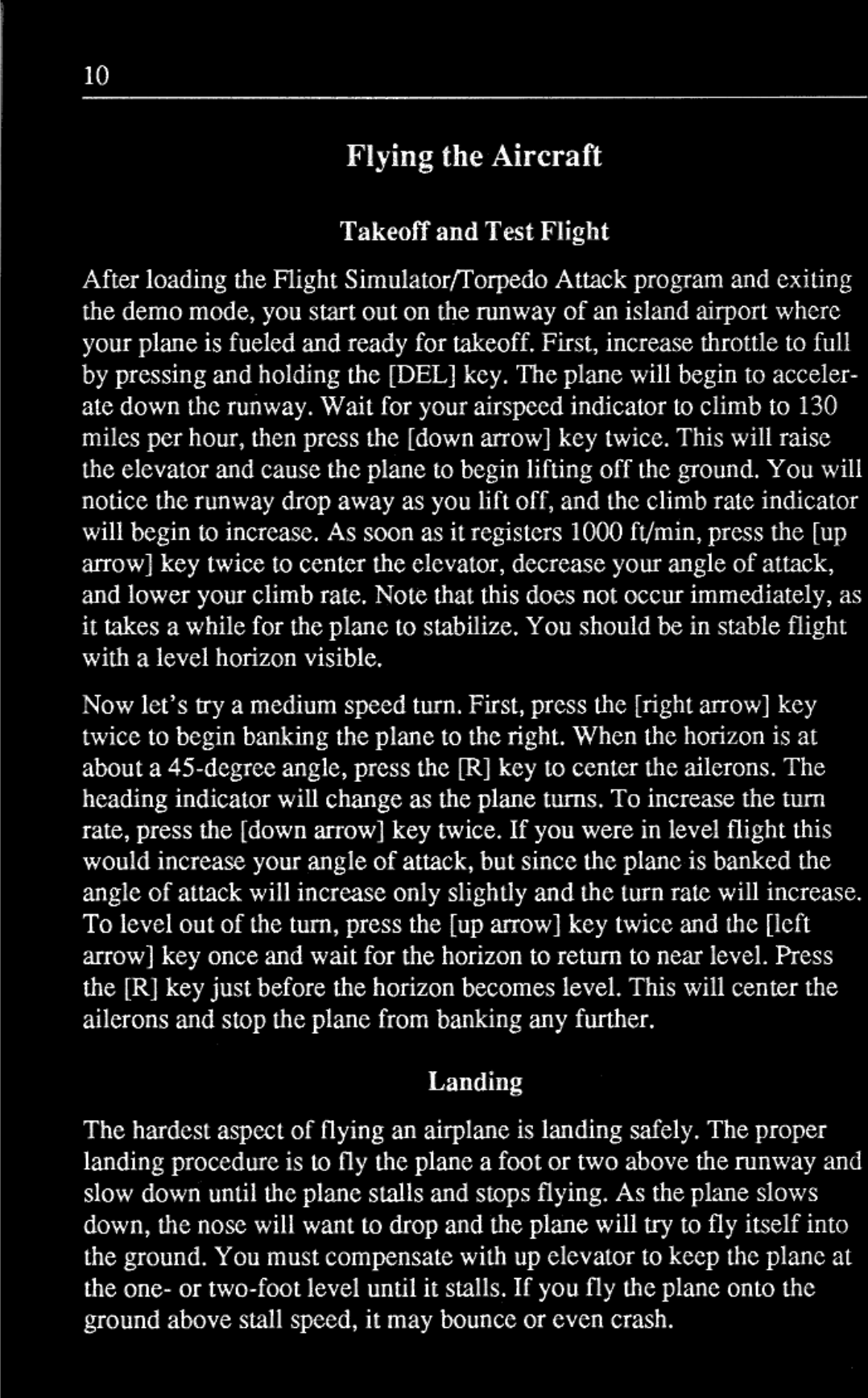 Page 7 of 10 - 20081023155704 Manual-flightsimulator