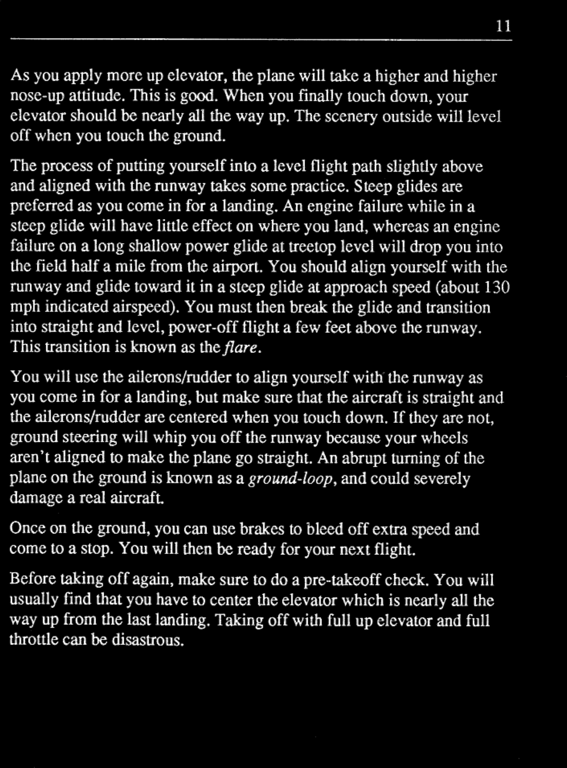 Page 8 of 10 - 20081023155704 Manual-flightsimulator