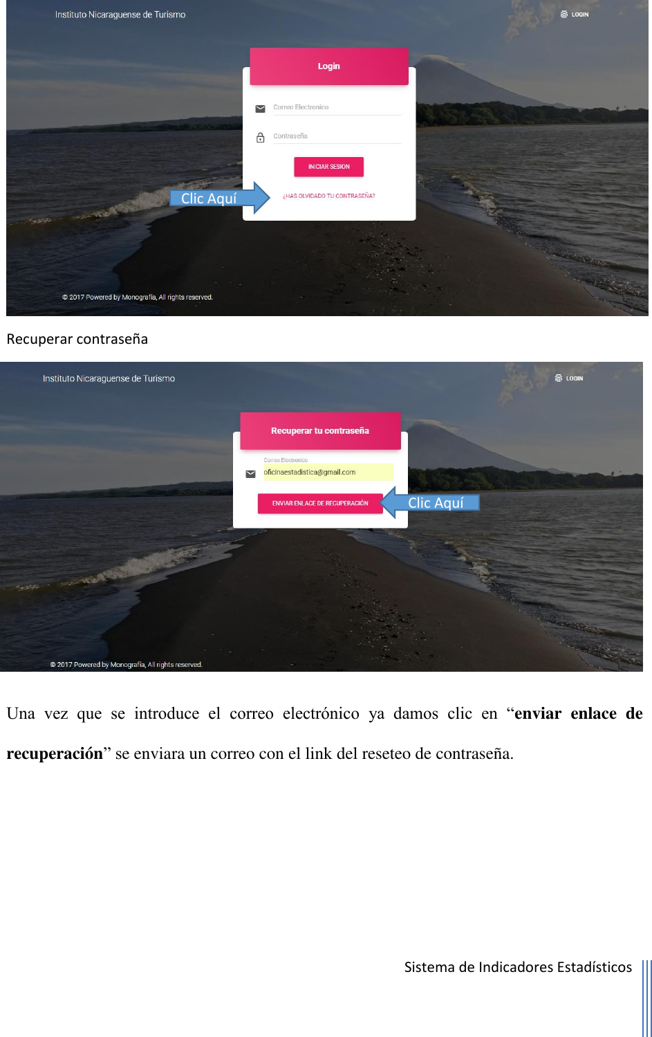 Page 4 of 10 - Manual De Usuario Hotel