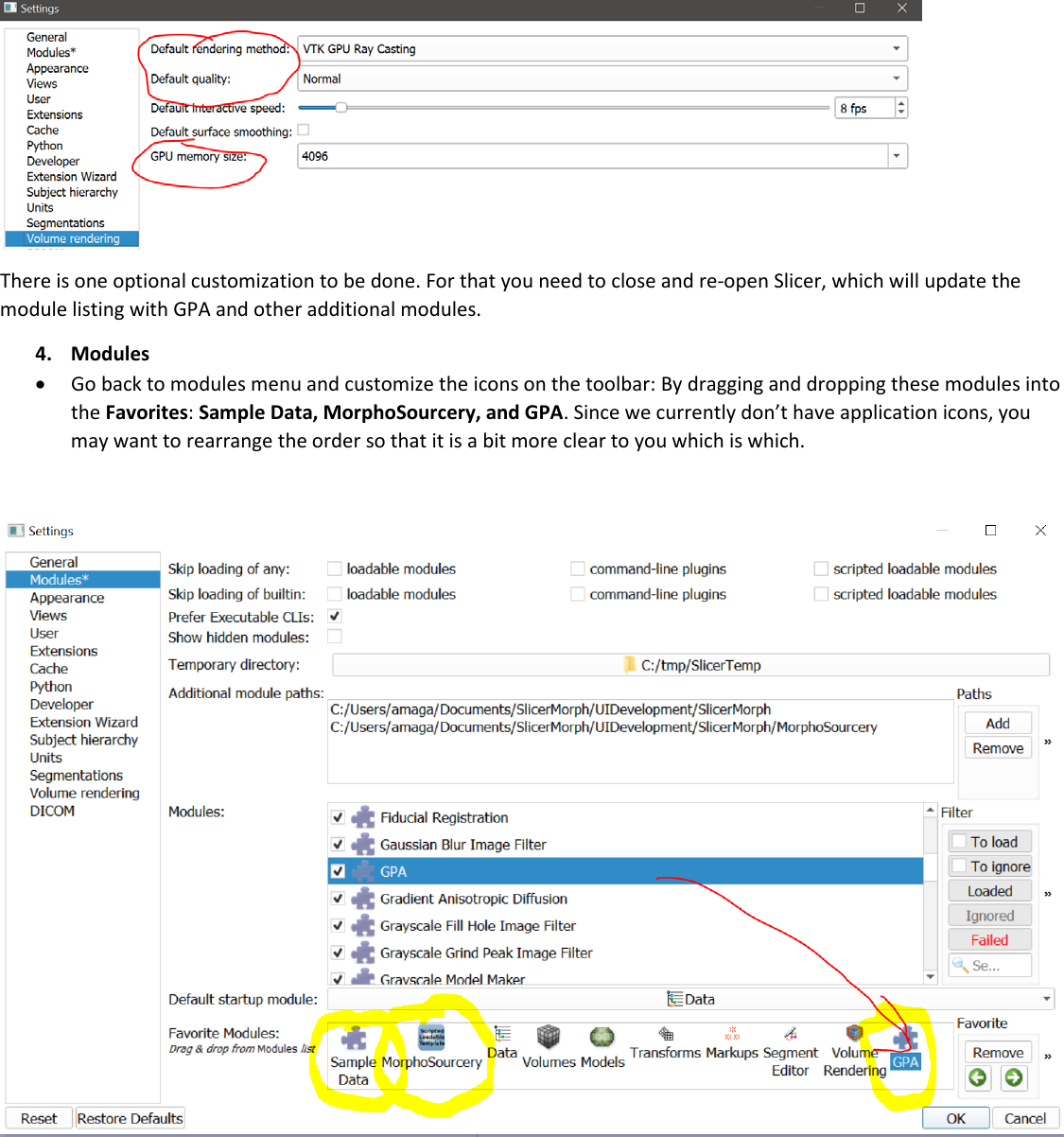 Page 2 of 4 - Manual Install Instructions