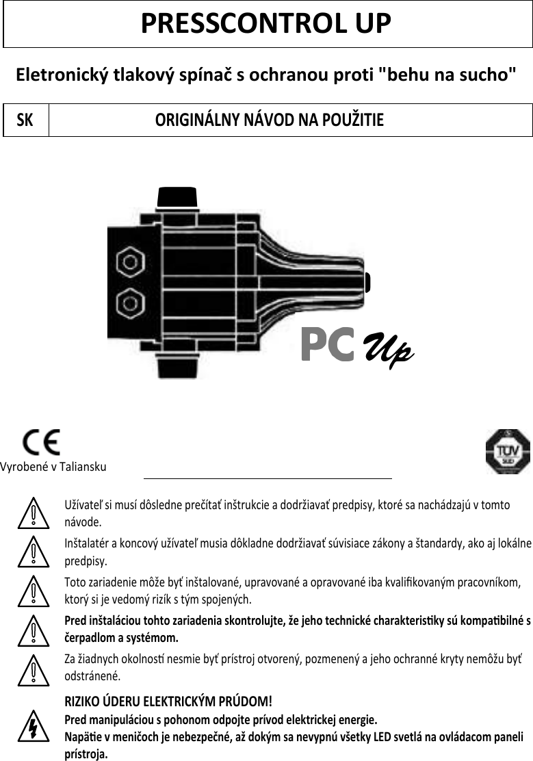 Page 1 of 7 - Manual-presscontrol-up